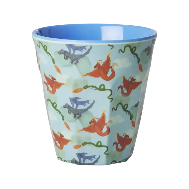 RICE GOBELET MEDIUM RICE - DRAGON