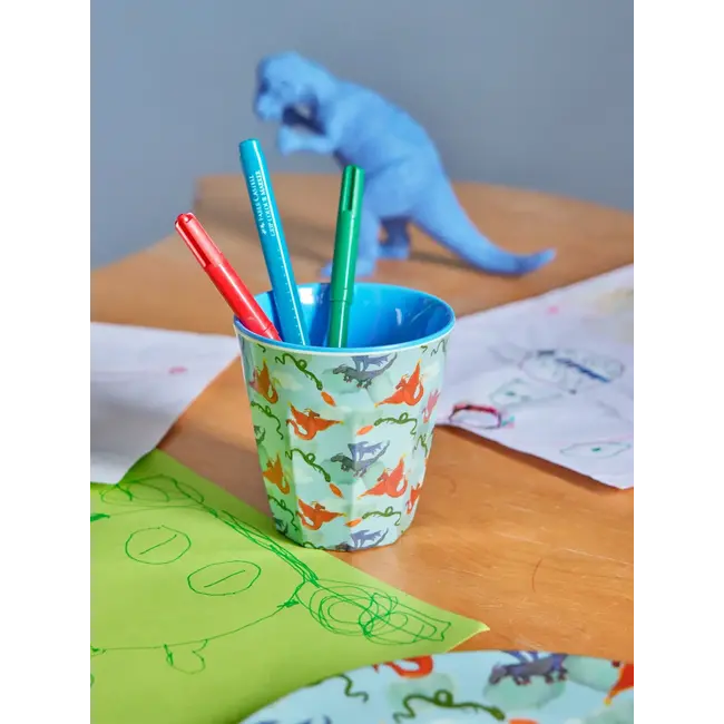 RICE GOBELET MEDIUM RICE - DRAGON