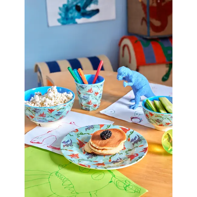 RICE GOBELET MEDIUM RICE - DRAGON