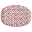 RICE ASSIETTE PLATEAU MÉLAMINE RICE - A ROSE IS A ROSE