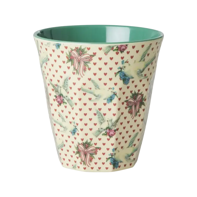 RICE GOBELET MEDIUM RICE - DOVE