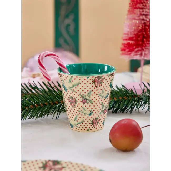 RICE GOBELET MEDIUM RICE - DOVE