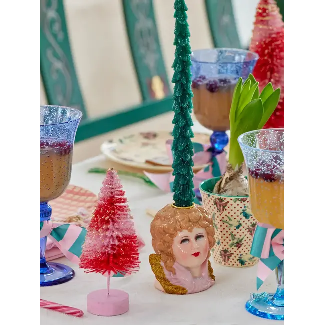 RICE GOBELET MEDIUM RICE - DOVE