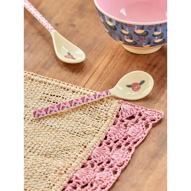 RICE PETITE CUILLÈRE RICE - A NEW YORK MINUTE A ROSE IS A ROSE