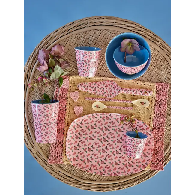 RICE PETITE CUILLÈRE RICE - A NEW YORK MINUTE A ROSE IS A ROSE