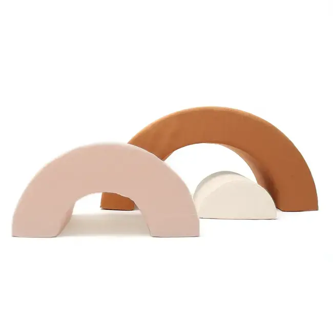 CHARLIE CRANE SET DE JEU "MILO" CAMEL