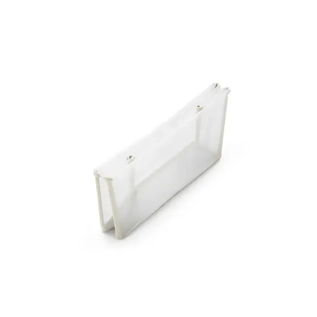 STOKKE FLEXIBATH - BAIGNOIRE PLIABLE - TRANSPARENTE SANDY BEIGE