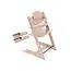 STOKKE TRIPP TRAPP - BABY SET - ROSE POUDRÉ SERENE PINK