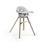 STOKKE CLIKK - COUSSIN D'ASSISE - NORDIC GREY