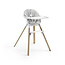 STOKKE CLIKK - COUSSIN D'ASSISE - NORDIC GREY