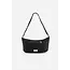 RIVE DROITE SAC CROSSBODY RIVE DROITE "MINI CHARLOT" NOIR