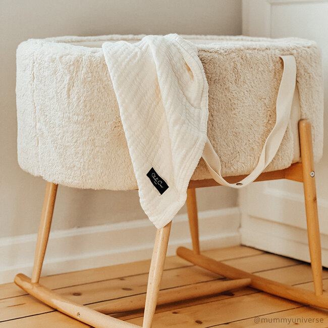 CHARLIE CRANE COUFFIN KUKO - FUR MILK