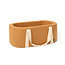 CHARLIE CRANE COUFFIN KUKO - CAMEL