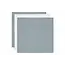 JOLLEIN PACK DE 3 LANGES EN COTON SMALL - 70 x 70cm - TWINKLING SEA GREEN