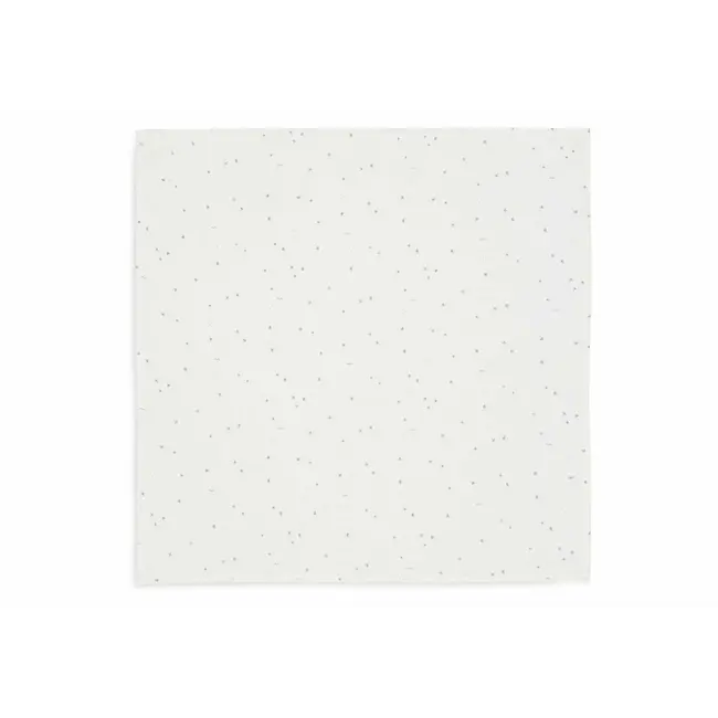 JOLLEIN SET 3 LANGES COTON 70X70CM - TWINKLING SEA GREEN