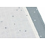 JOLLEIN PACK DE 3 LANGES EN COTON SMALL - 70 x 70cm - TWINKLING SEA GREEN
