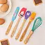 CHEFCLUB KIT D'USTENSILES DE CUISINE ENFANT