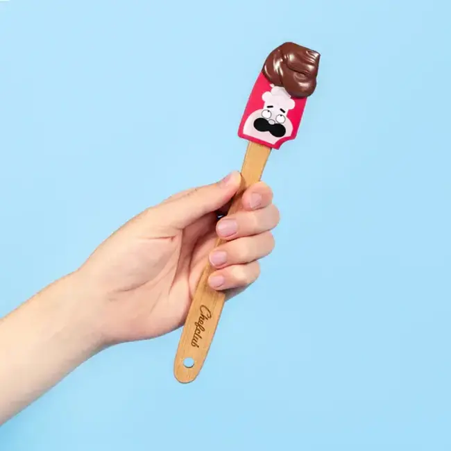 CHEFCLUB KIT D'USTENSILES DE CUISINE ENFANT