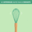 CHEFCLUB KIT D'USTENSILES DE CUISINE ENFANT