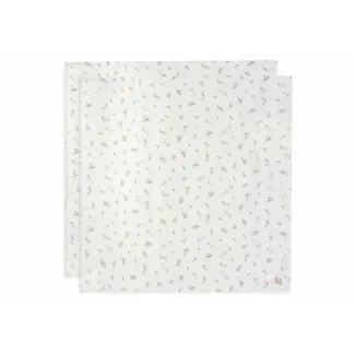 JOLLEIN SET 2 MAXI LANGES COTON 115X115CM - RIVERSIDE