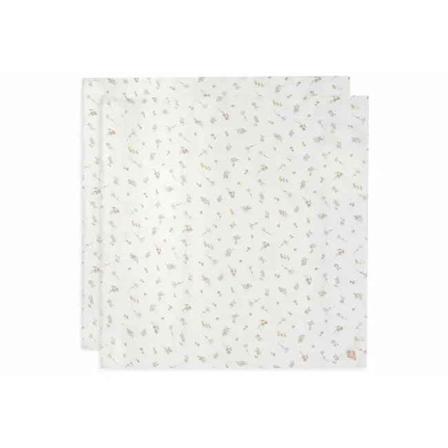 JOLLEIN SET 2 MAXI LANGES COTON 115X115CM - RIVERSIDE