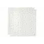 JOLLEIN SET 2 MAXI LANGES COTON 115X115CM - RIVERSIDE