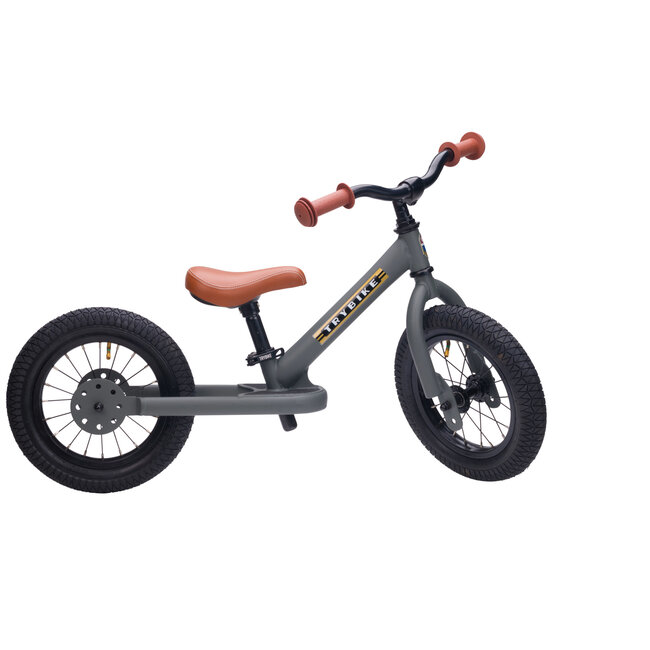 TRYBIKE DRAISIENNE VINTAGE TRYBIKE - ANTHRACITE MAT