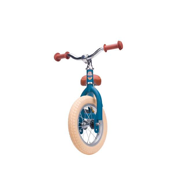 TRYBIKE DRAISIENNE VINTAGE TRYBIKE - BLEU MAT