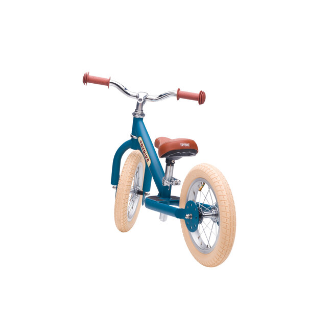 TRYBIKE DRAISIENNE VINTAGE TRYBIKE - BLEU MAT
