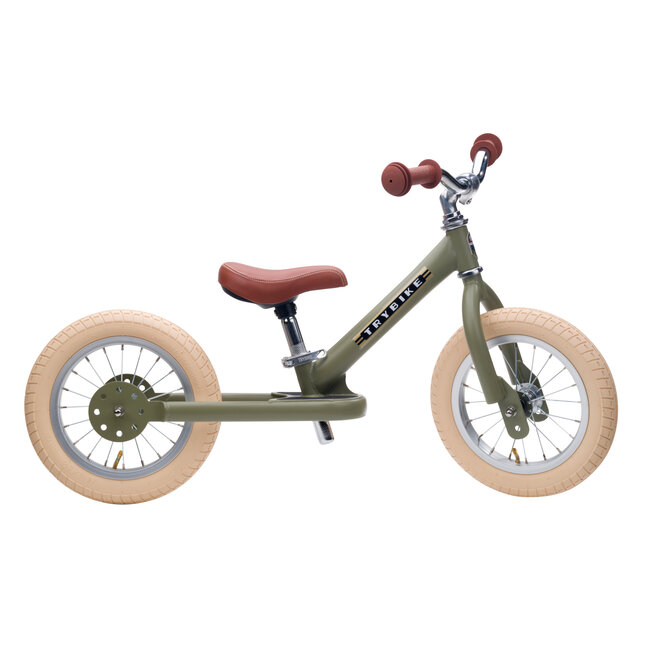 TRYBIKE DRAISIENNE VINTAGE TRYBIKE - VERT MAT