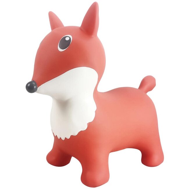 FIND THAT HIPPO BALLON ANIMAL SAUTEUR - RENARD LELA