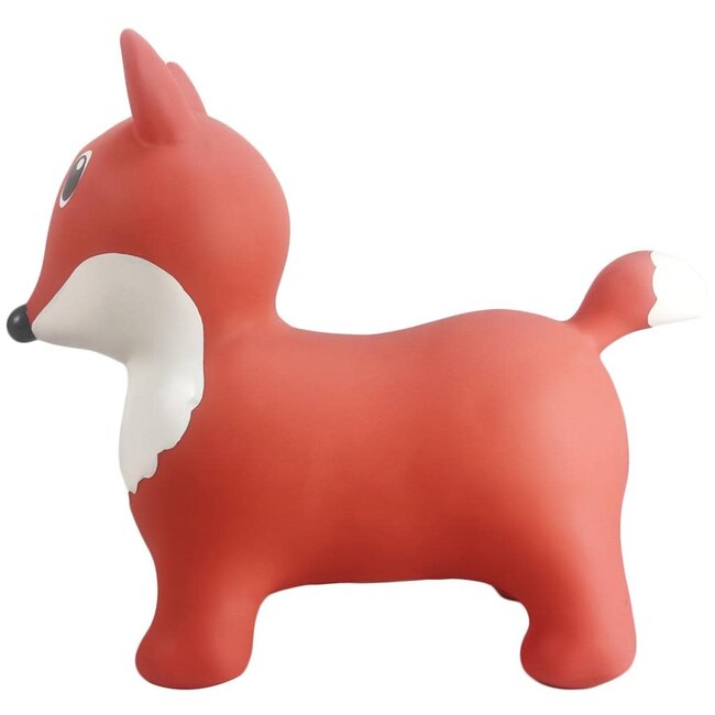 FIND THAT HIPPO BALLON ANIMAL SAUTEUR - RENARD LELA