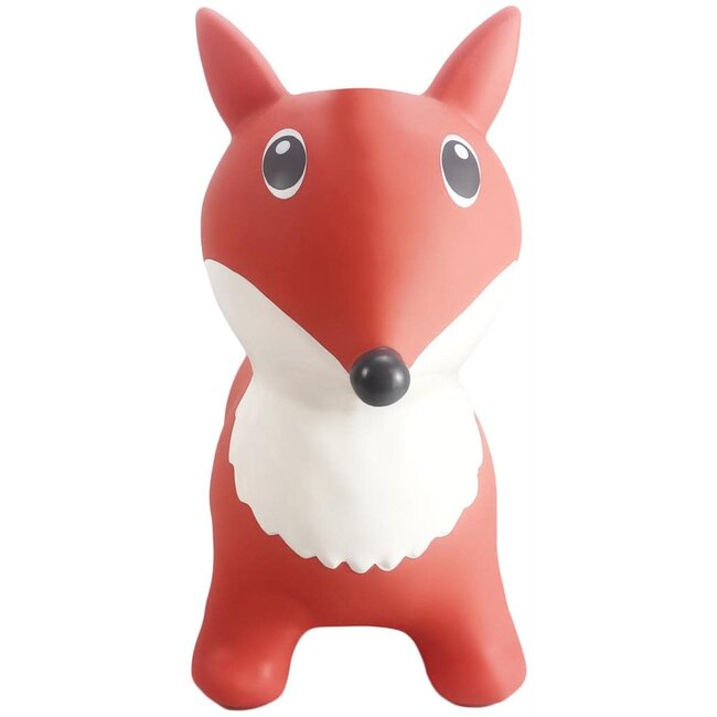 FIND THAT HIPPO BALLON ANIMAL SAUTEUR - RENARD LELA