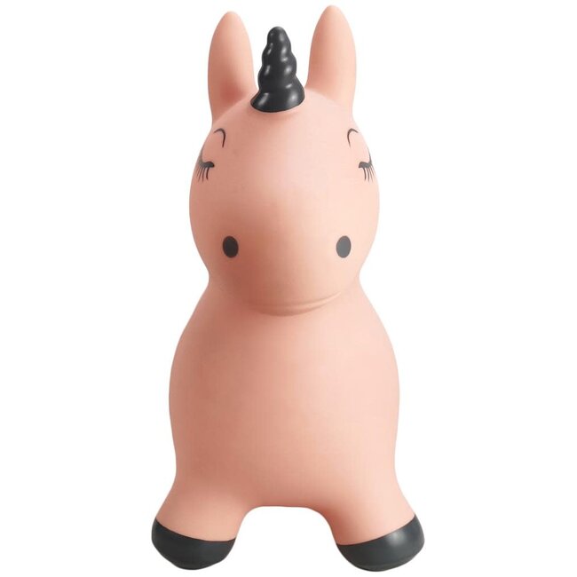 FIND THAT HIPPO BALLON ANIMAL SAUTEUR - LICORNE LUNA