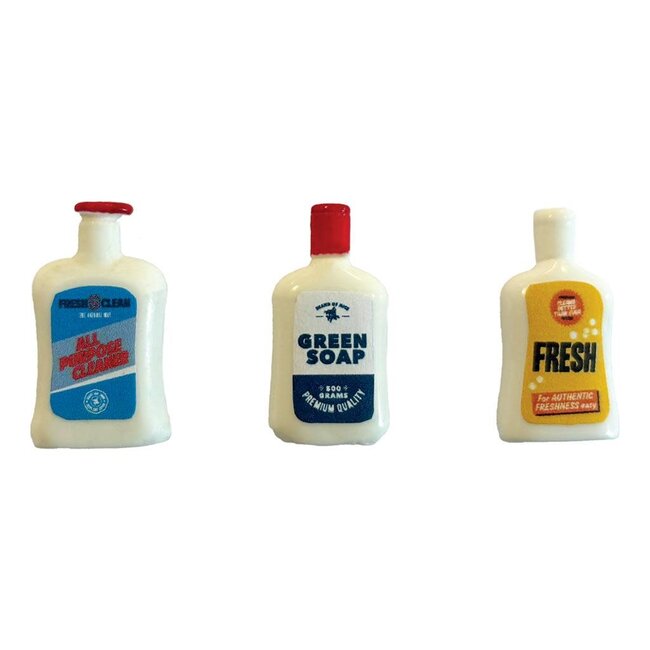 SAM & JULIA MINI BOÎTE SAM & JULIA - BOUTEILLES DE NETTOYAGE