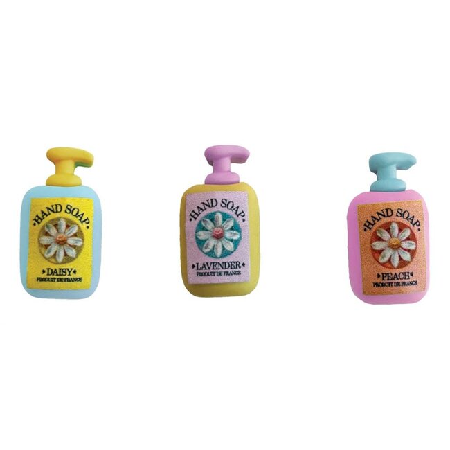 SAM & JULIA MINI BOÎTE SAM & JULIA - BOUTEILLES DE SAVON