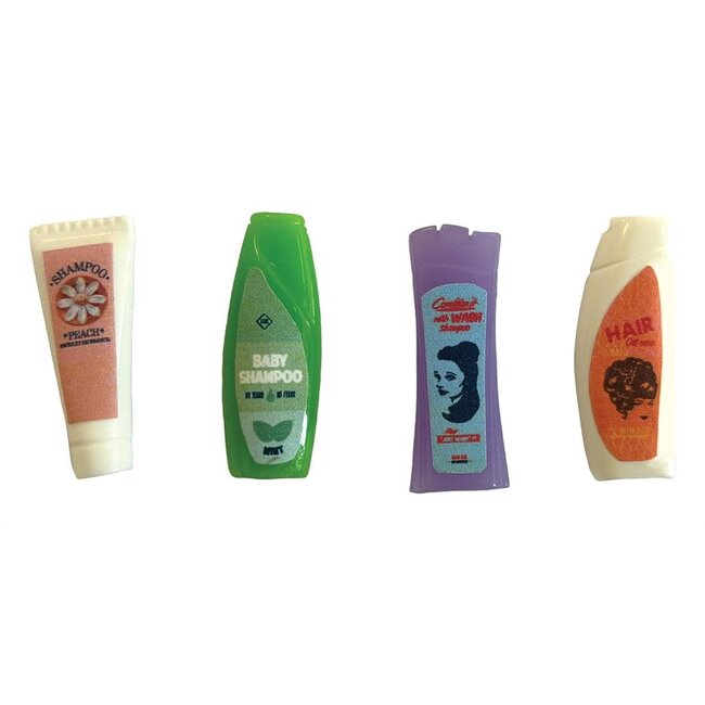SAM & JULIA MINI BOÎTE SAM & JULIA - BOUTEILLES DE SHAMPOING