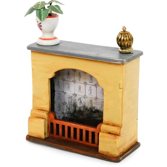 SAM & JULIA KIT MEUBLE BOIS DIY SAM & JULIA - SALON