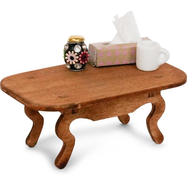 SAM & JULIA KIT MEUBLE BOIS DIY SAM & JULIA - SALON