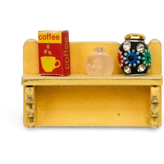 SAM & JULIA KIT MEUBLE BOIS DIY SAM & JULIA - SALON