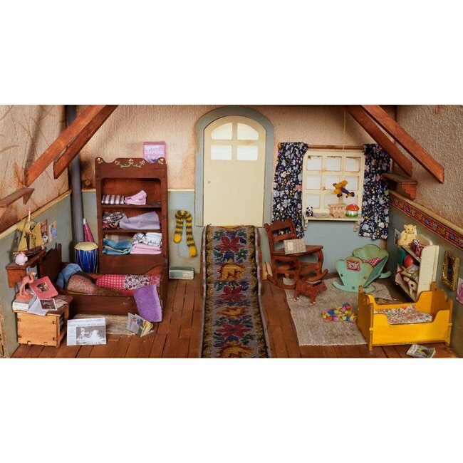 SAM & JULIA KIT MEUBLE BOIS DIY SAM & JULIA - CHAMBRE D'ENFANT