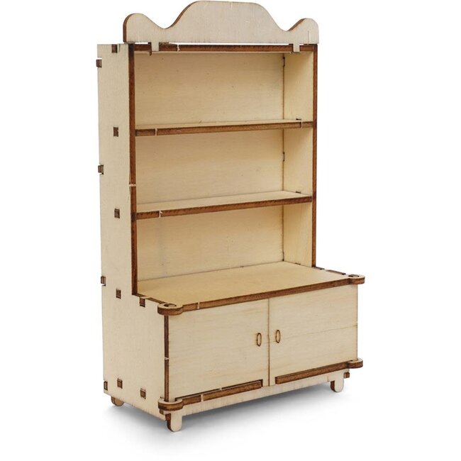 SAM & JULIA KIT MEUBLE BOIS DIY SAM & JULIA - CUISINE