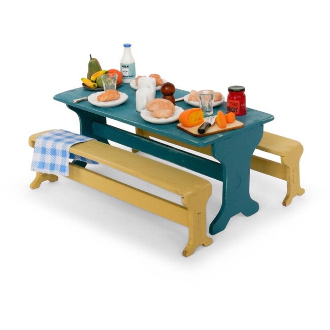 SAM & JULIA KIT MEUBLE BOIS DIY SAM & JULIA - CUISINE