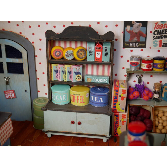 SAM & JULIA KIT MEUBLE BOIS DIY SAM & JULIA - MAGASIN