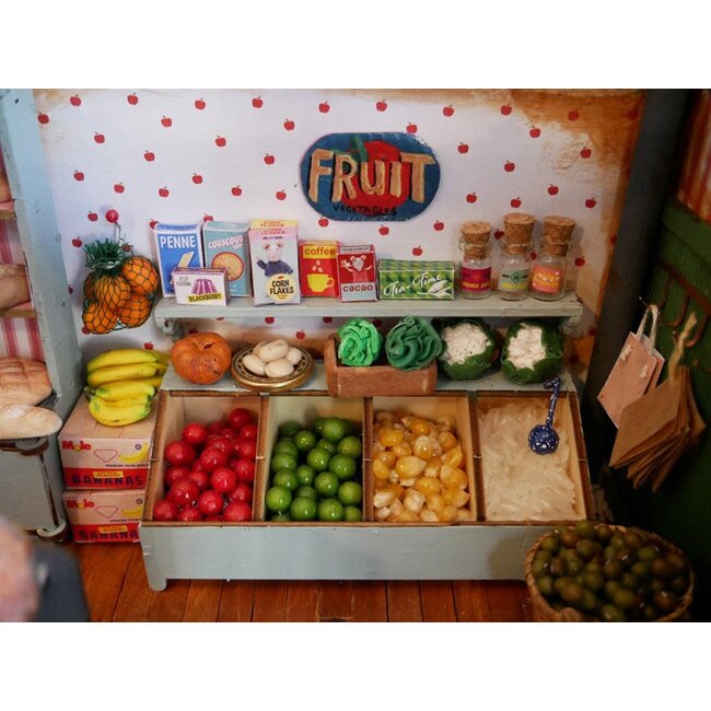 SAM & JULIA KIT MEUBLE BOIS DIY SAM & JULIA - MAGASIN