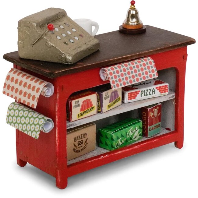 SAM & JULIA KIT MEUBLE BOIS DIY SAM & JULIA - MAGASIN