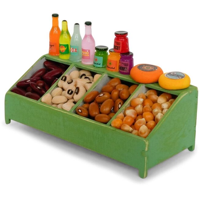 SAM & JULIA KIT MEUBLE BOIS DIY SAM & JULIA - MAGASIN