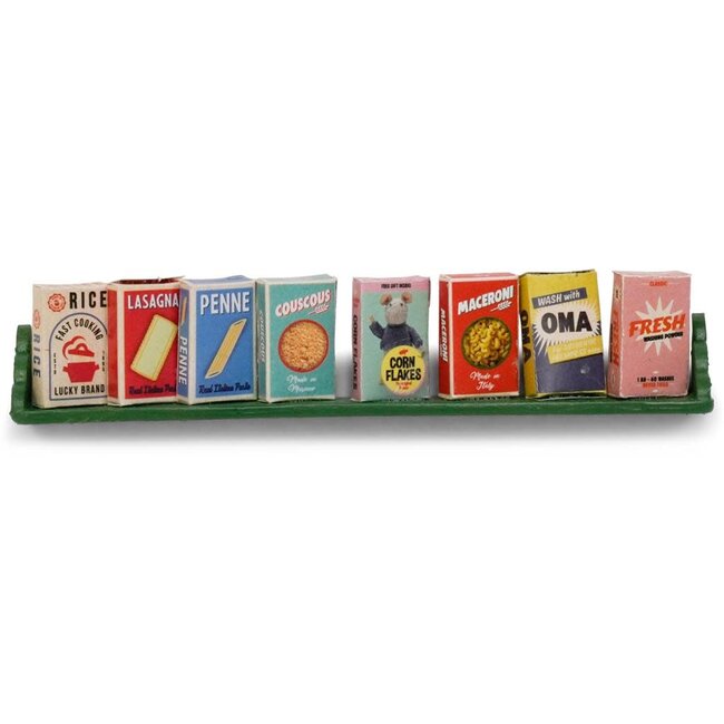 SAM & JULIA KIT MEUBLE BOIS DIY SAM & JULIA - MAGASIN