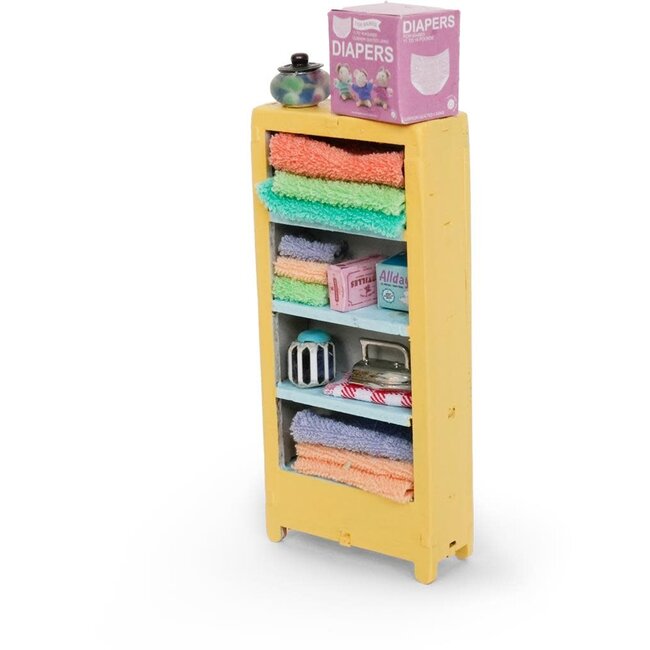 SAM & JULIA KIT MEUBLE BOIS DIY SAM & JULIA - SALLE DE BAIN