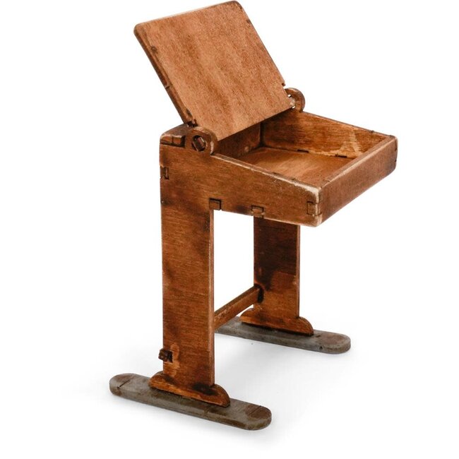 SAM & JULIA KIT MEUBLE BOIS DIY SAM & JULIA - SALLE DE CLASSE